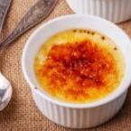6-Crème brûlée 6-Crème brûlée